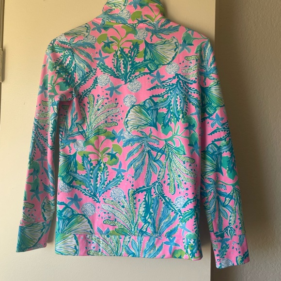 Lilly Pulitzer jacket - Picture 2 of 3